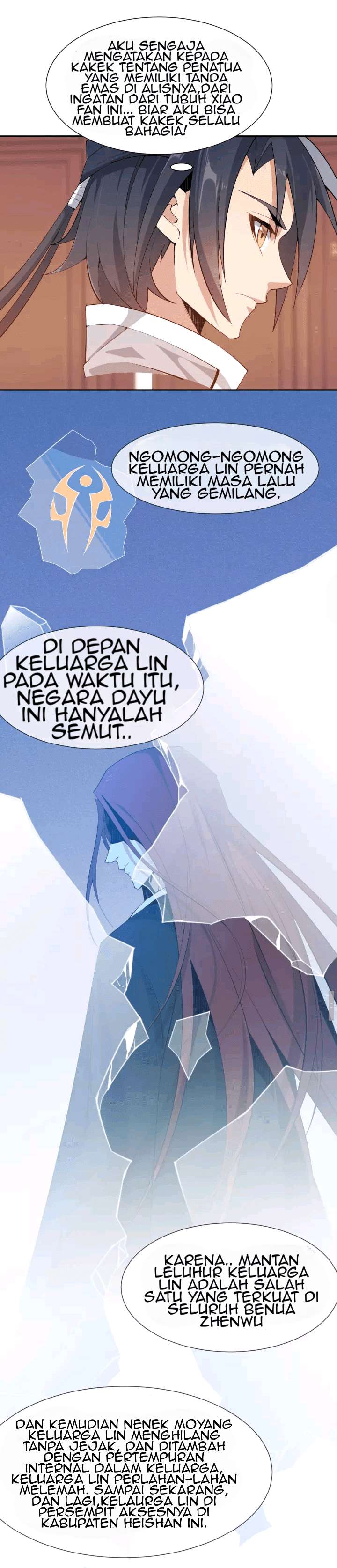 Swallow The Whole World Chapter 05 Gambar 22